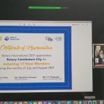 Abhivrddhi 2021 - Membership Development Seminar