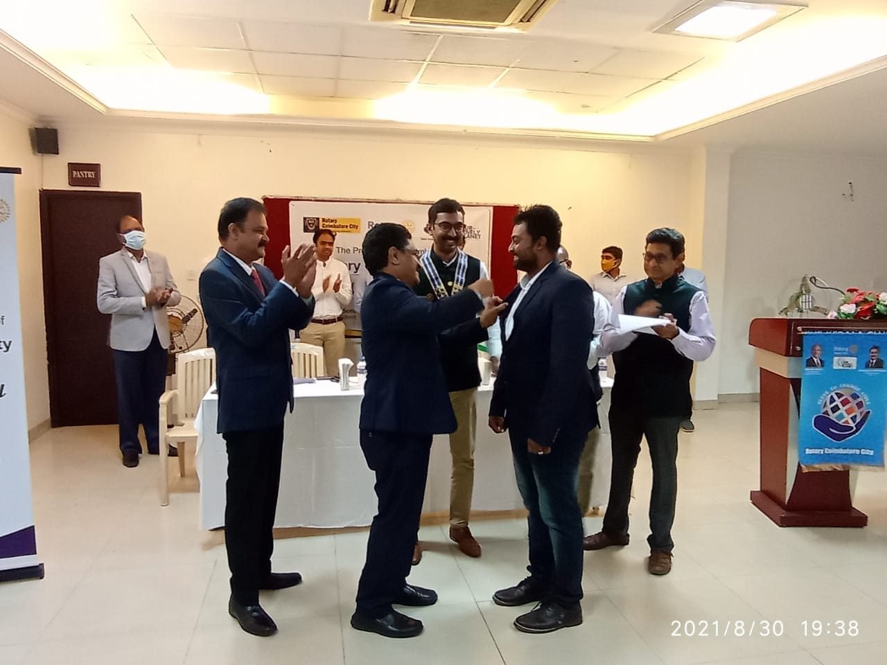 20210830_New Member Induction2
