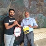 International Flag Exchange - RI 3220