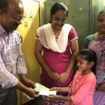 Edu Support to Girl Child