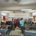 Teachers day celebration