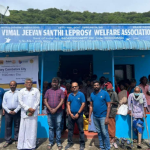 Diwali Celebration with Vimal Jeevan Leprosy home