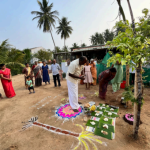 Mattu Pongal Family Event