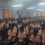 Installation of New interact club